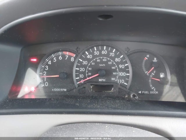 Toyota Corolla Ce
