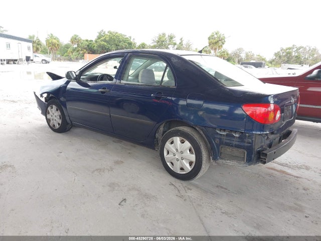 Toyota Corolla Ce