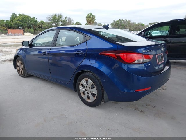 Hyundai ELANTRA Se