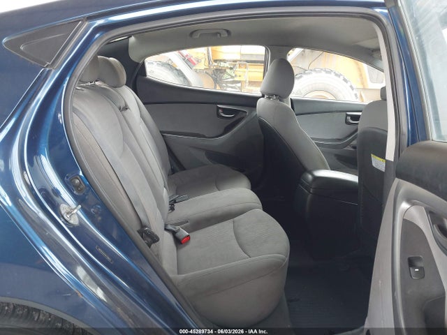 Hyundai ELANTRA Se