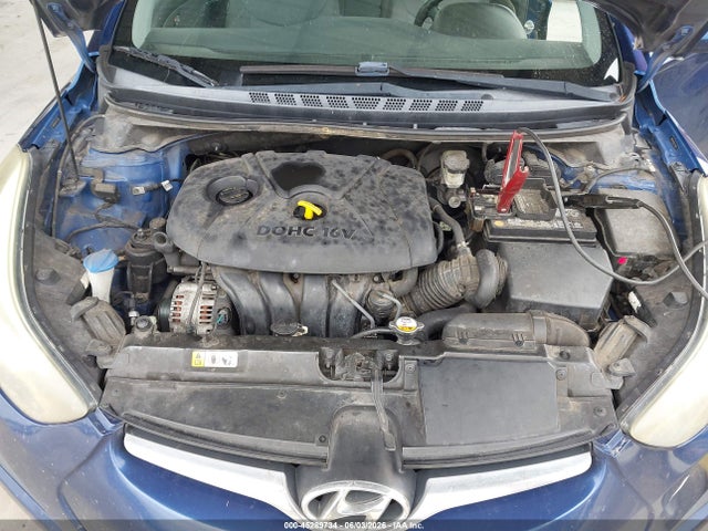 Hyundai ELANTRA Se