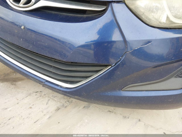 Hyundai ELANTRA Se