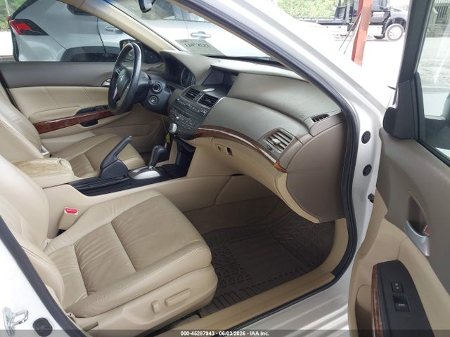 Honda Accord 3.5 Ex-l