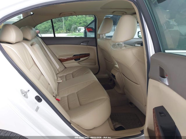 Honda Accord 3.5 Ex-l