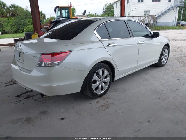 Honda Accord 3.5 Ex-l