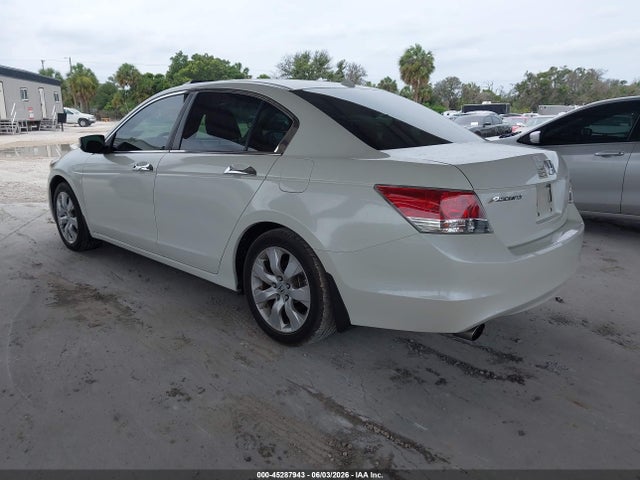 Honda Accord 3.5 Ex-l