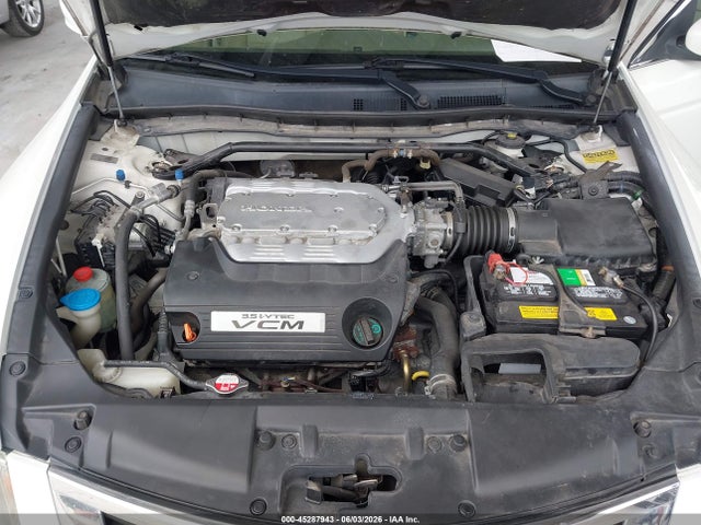 Honda Accord 3.5 Ex-l