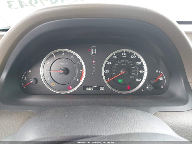 Honda Accord 3.5 Ex-l
