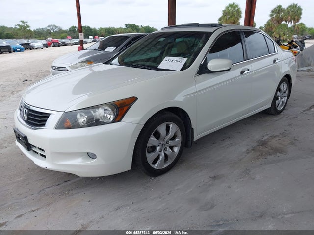 Honda Accord 3.5 Ex-l