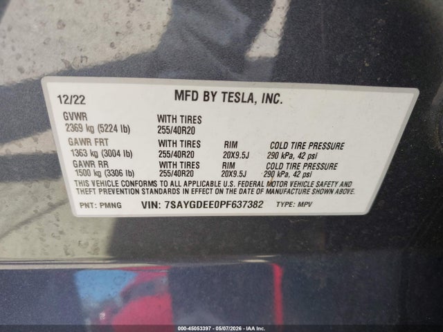 Tesla Model Y