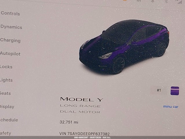 Tesla Model Y