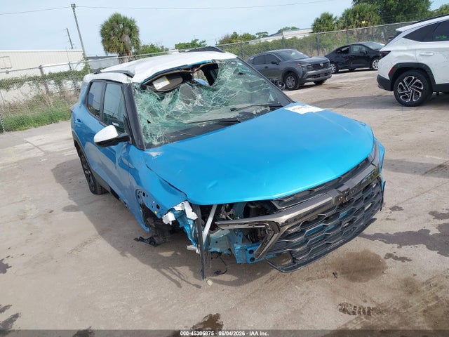 Chevrolet Trailblazer Fwd Activ