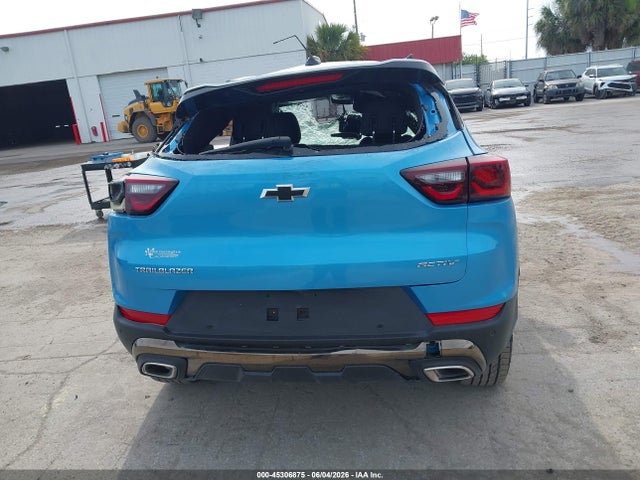 Chevrolet Trailblazer Fwd Activ