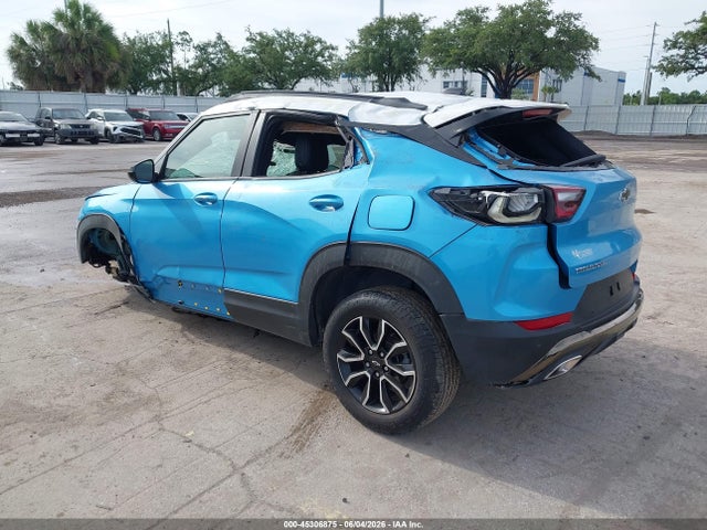 Chevrolet Trailblazer Fwd Activ