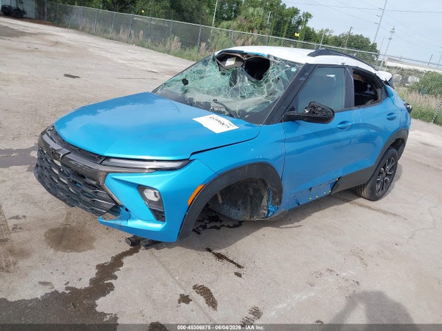 Chevrolet Trailblazer Fwd Activ