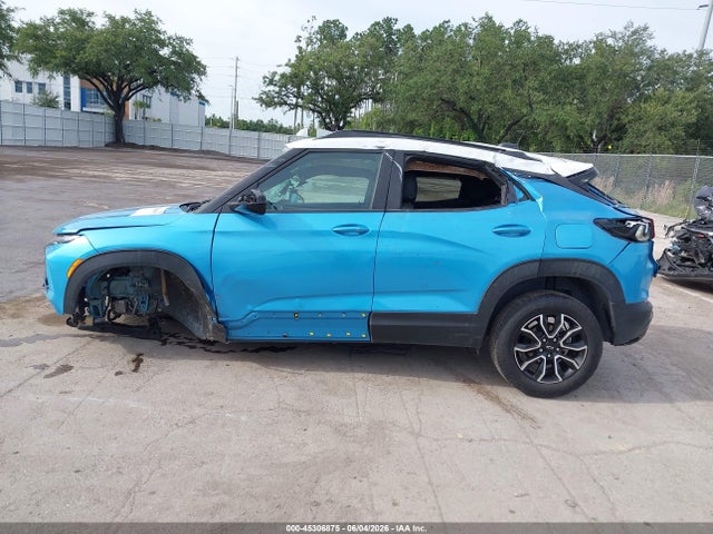 Chevrolet Trailblazer Fwd Activ