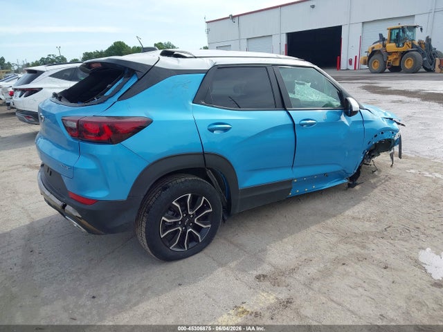 Chevrolet Trailblazer Fwd Activ