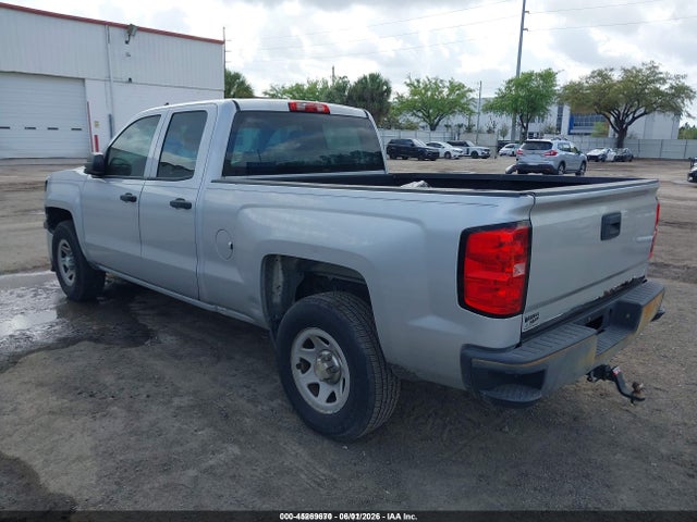 Chevrolet Silverado 1500 Wt