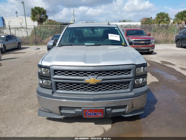 Chevrolet Silverado 1500 Wt