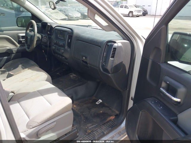 Chevrolet Silverado 1500 Wt