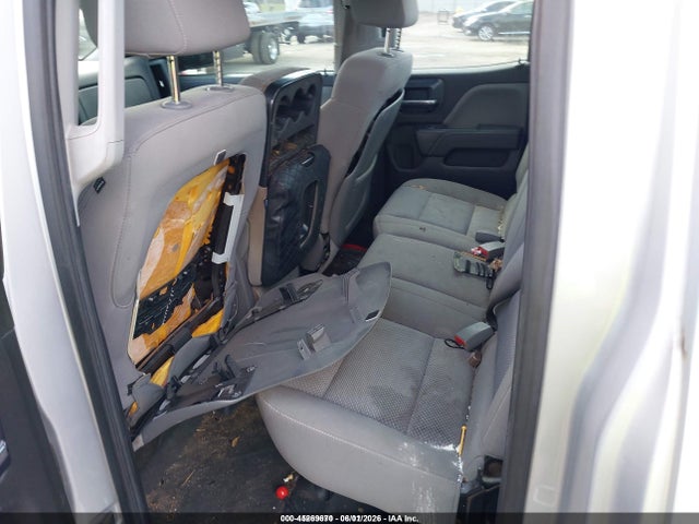 Chevrolet Silverado 1500 Wt