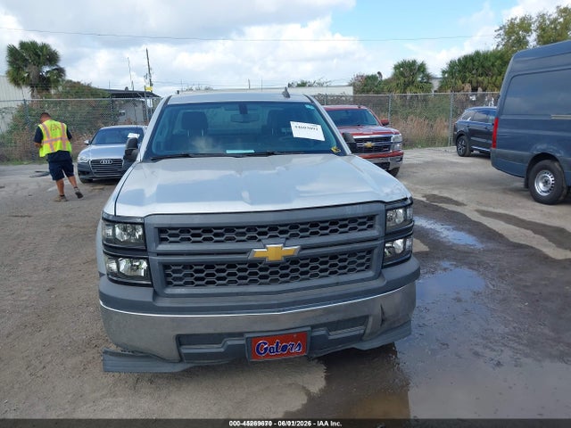 Chevrolet Silverado 1500 Wt