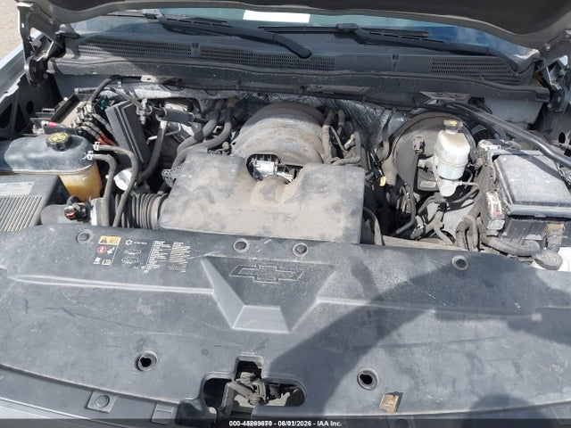 Chevrolet Silverado 1500 Wt