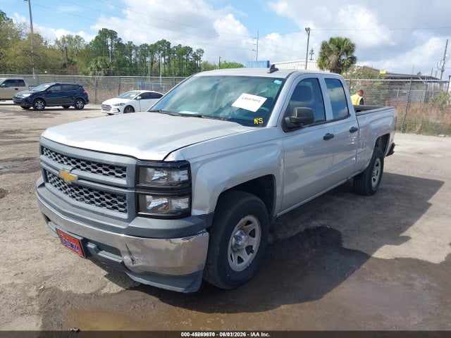 Chevrolet Silverado 1500 Wt