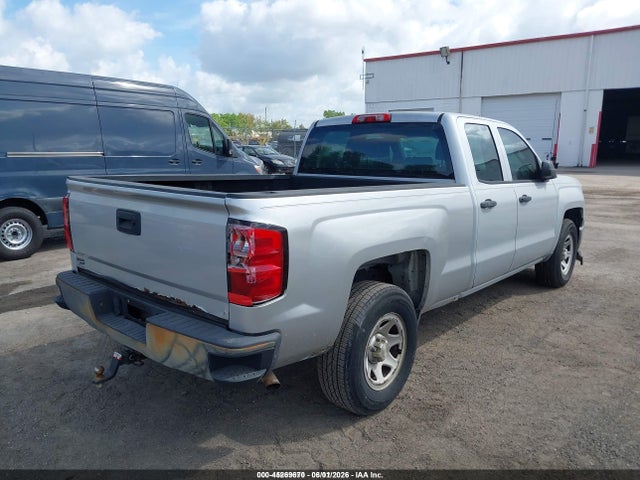 Chevrolet Silverado 1500 Wt
