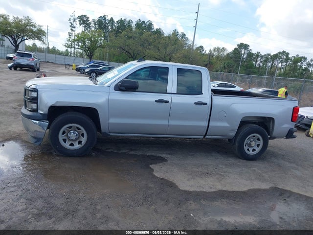Chevrolet Silverado 1500 Wt