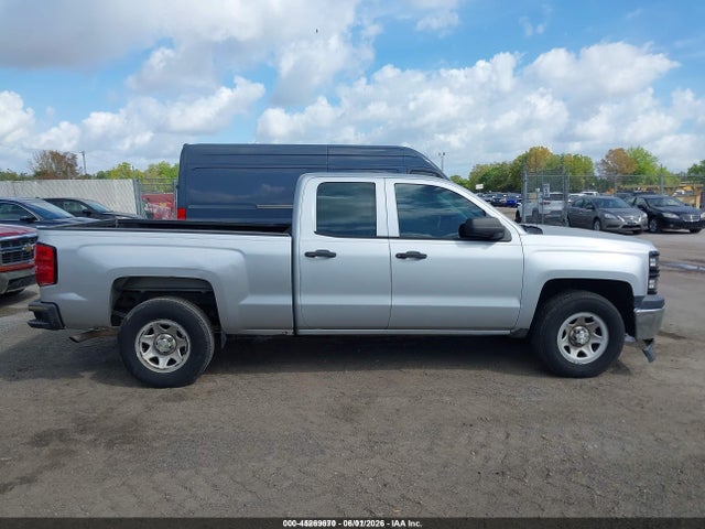 Chevrolet Silverado 1500 Wt