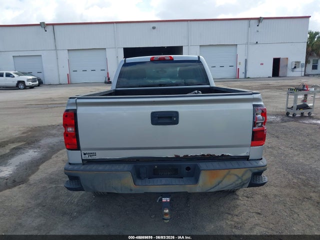 Chevrolet Silverado 1500 Wt