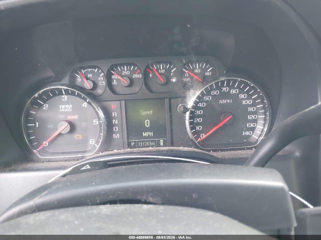 Chevrolet Silverado 1500 Wt