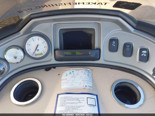 Tracker Marine Sun Tracker