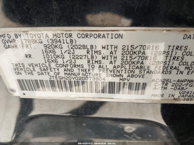 Toyota RAV4
