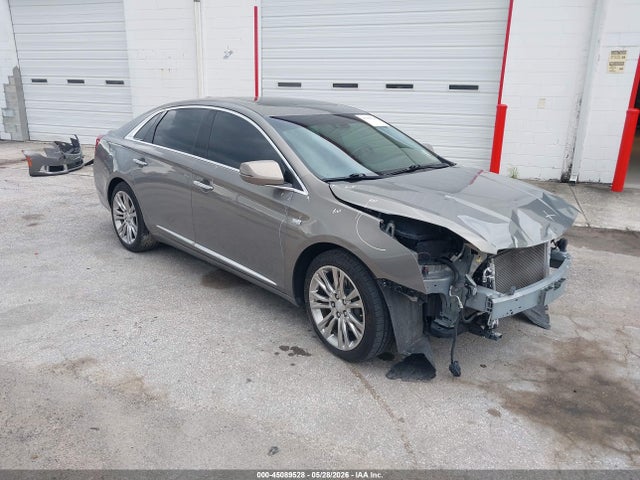 Salvage Cadillac XTS Image