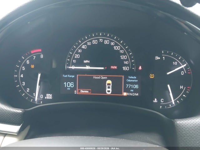 Cadillac XTS Luxury