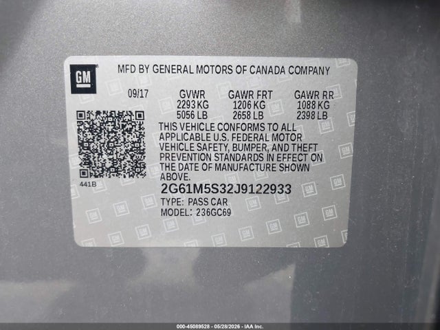 Cadillac XTS Luxury