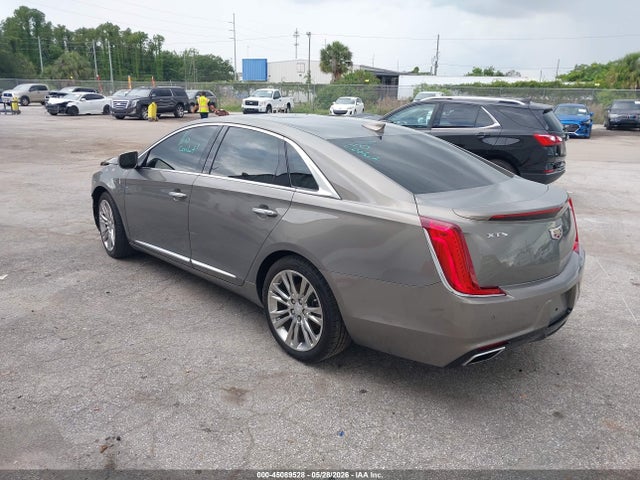 Cadillac XTS Luxury