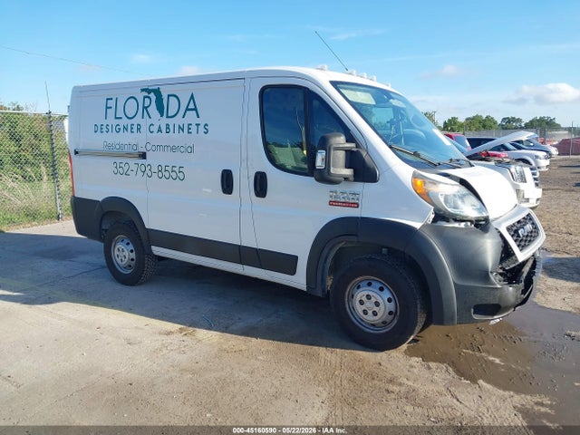 Salvage Ram Promaster Image