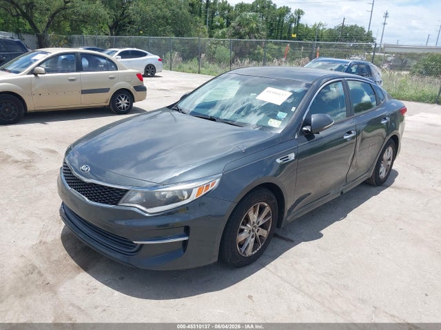 Kia Optima Lx