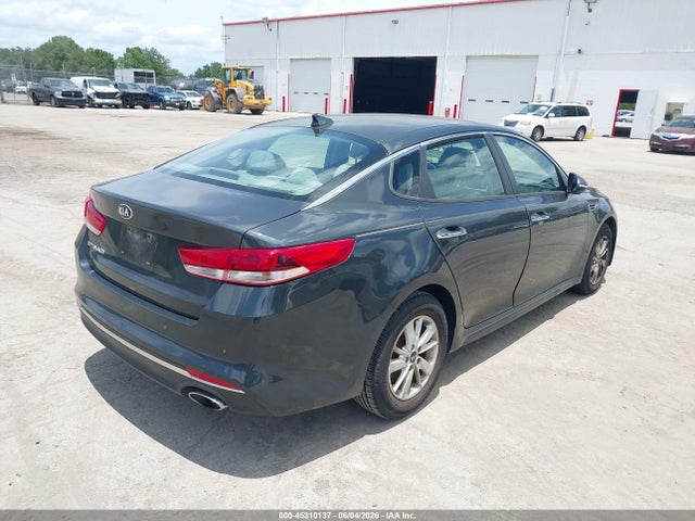 Kia Optima Lx