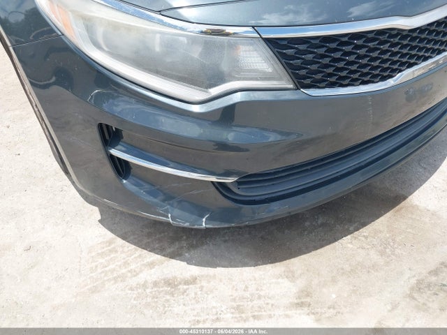 Kia Optima Lx