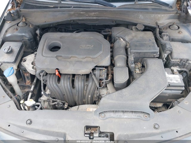 Kia Optima Lx