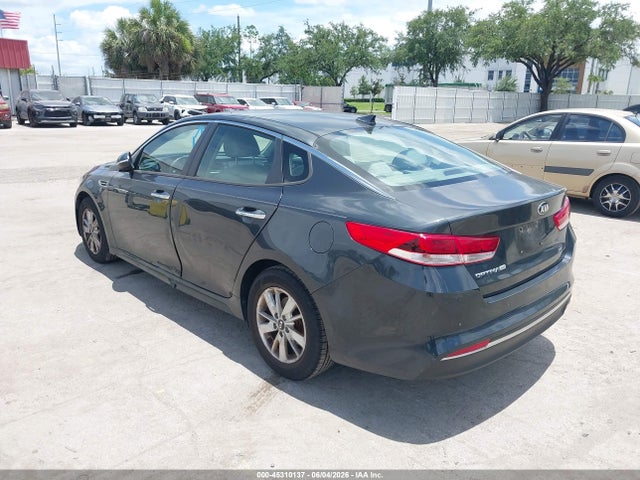 Kia Optima Lx