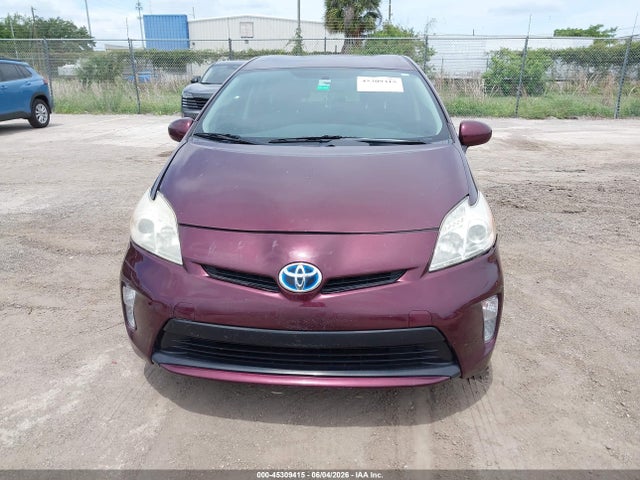Toyota Prius Three Se