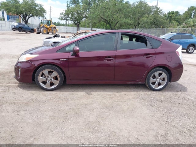 Toyota Prius Three Se