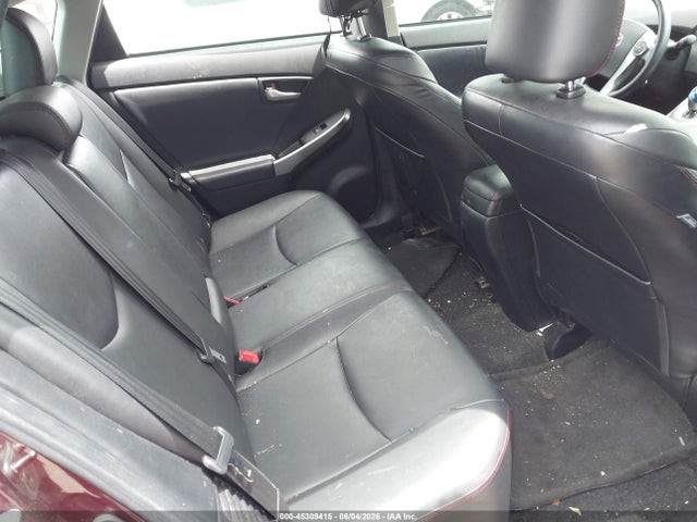 Toyota Prius Three Se