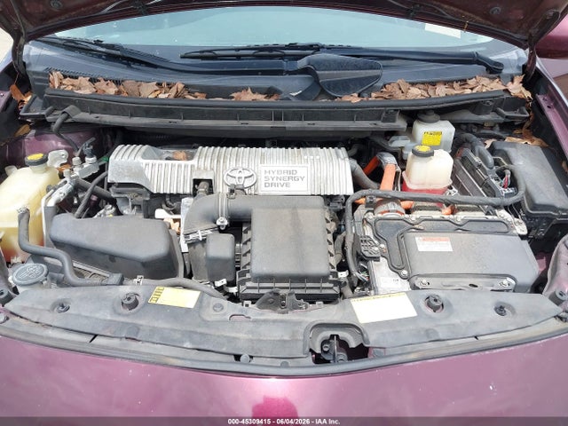 Toyota Prius Three Se