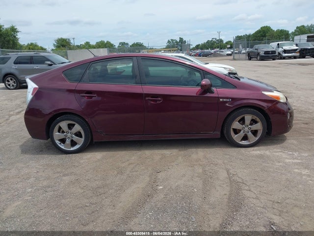 Toyota Prius Three Se